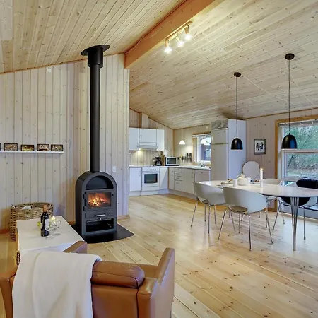 Lovely In Rodby With Wifi Feriehus